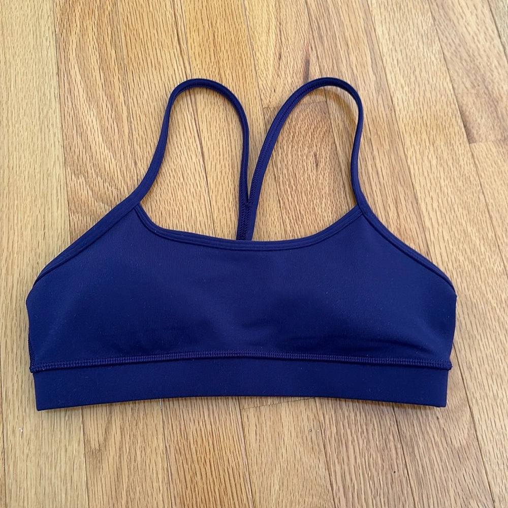 LULULEMON FLOW Y BRA